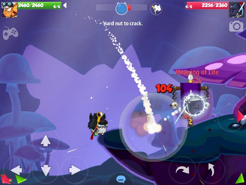 Wormix - Jogo de Tiro Online screenshot 8