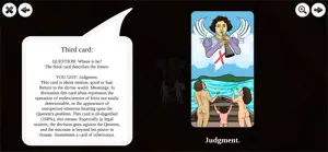 Tarot Readings Premium screenshot #5 for iPhone