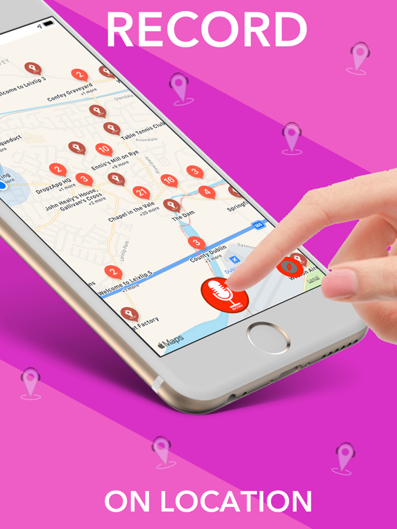 Screenshot #4 pour Dropzapp