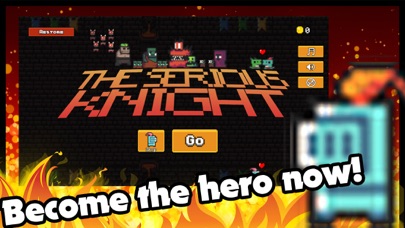 Serious Knight: Battle Legends screenshot 4