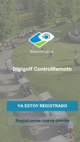 Game screenshot Digigolf Control Remoto mod apk
