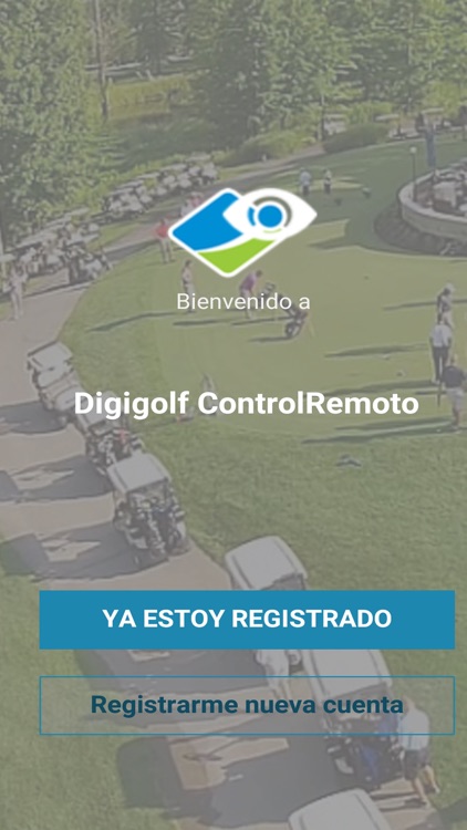 Digigolf Control Remoto