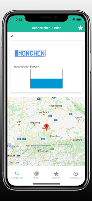 Deutsche KFZ Kennzeichen - Apps on Google Play