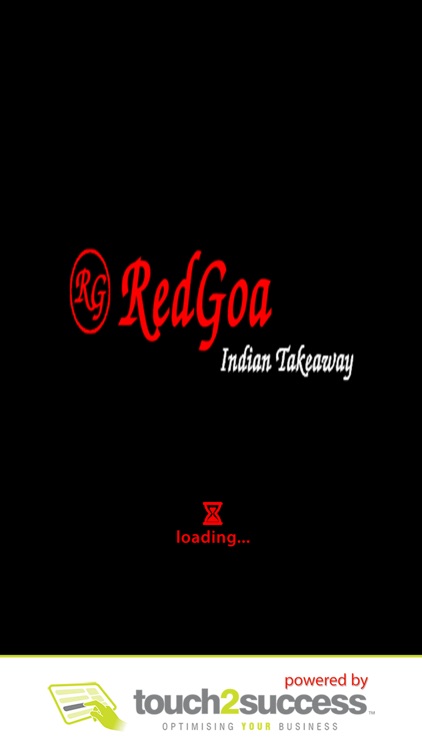 Red Goa Indian Takeaway