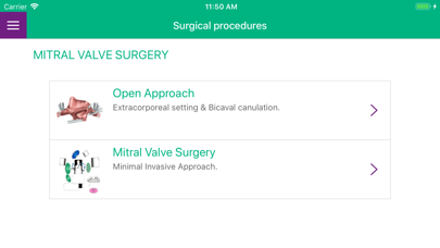 Cardiac Surgery Basics screenshot 2