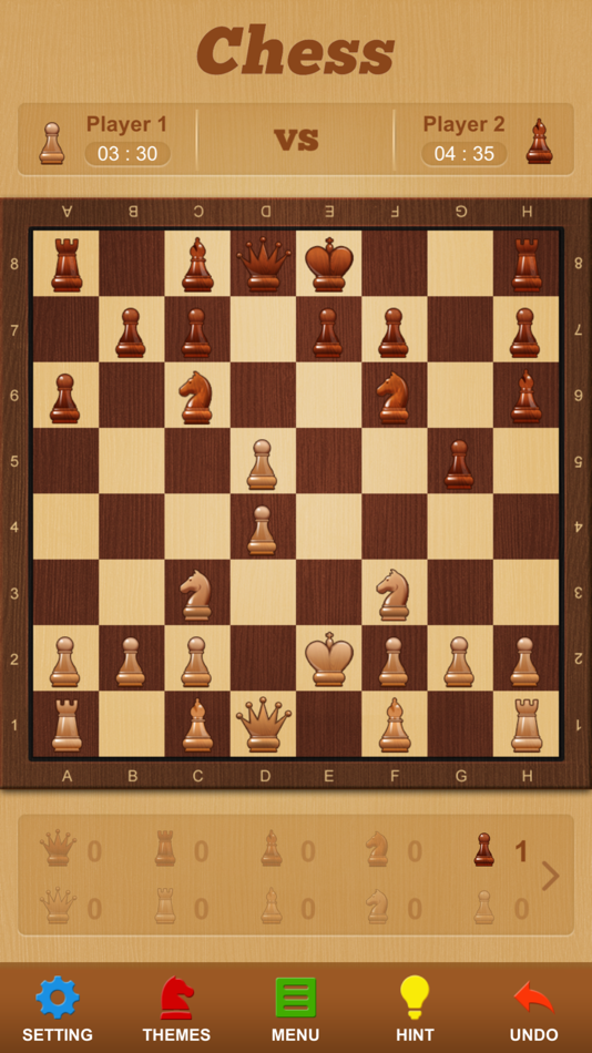 #4. Chess - Strategy Board Game (iOS) 由: Caelum Inc, Slots Bingo Casino Card Game Collections