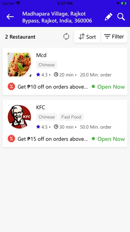 iLoveUSAM User screenshot-3