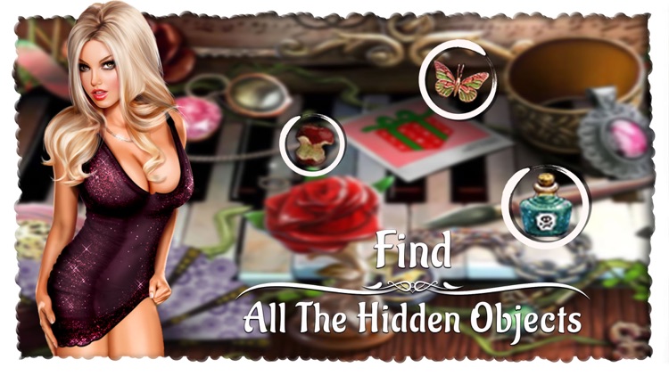 Secret Garden Party Mystery