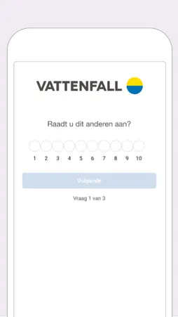 Vattenfall Energiescan screenshot 3
