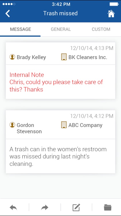 BearTrax Quality Control
