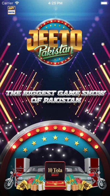 Jeeto Pakistan Shows