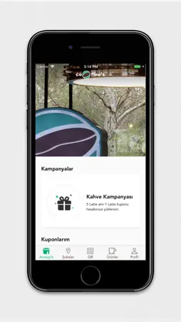 Coffee’s screenshot 1