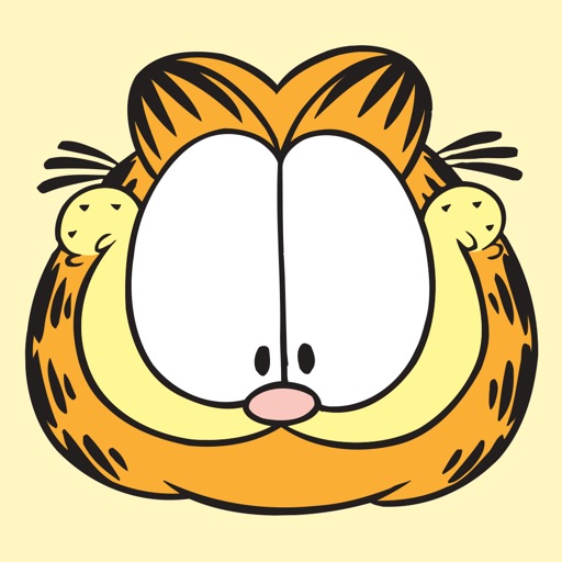 Garfield Emojis icon