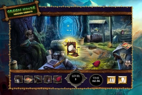 Behind Reality :Hidden Objects screenshot 3