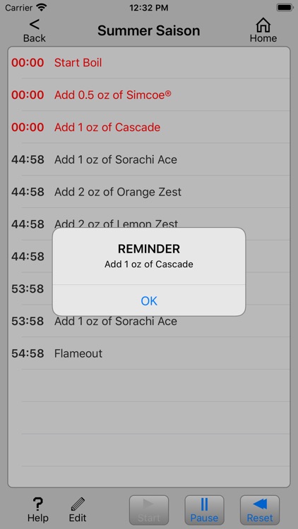 Homebrew Timer screenshot-5