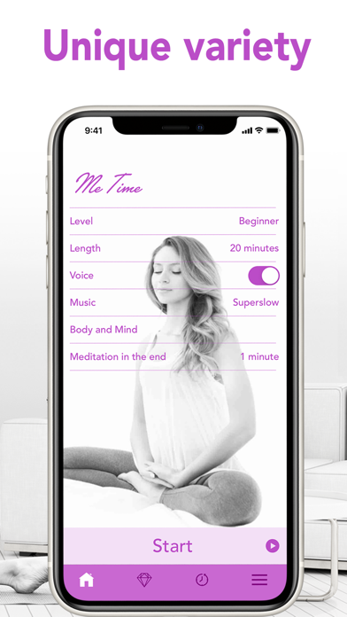 Screenshot #3 pour Powermum - Pregnancy Workouts