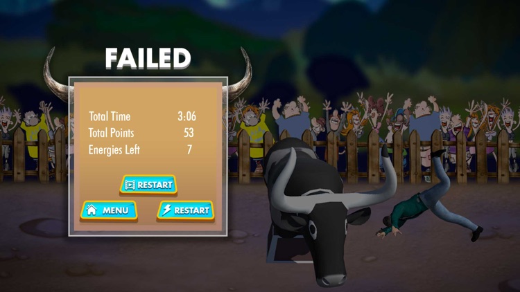 Western Cowboy Bull Rider 2021 screenshot-4