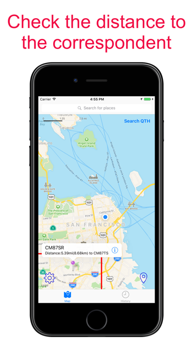 QTH-Locatorのおすすめ画像2