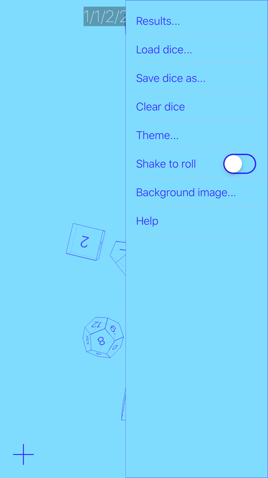 #3. 2d6 (iOS) 由: Eduardo Salinas Marquez