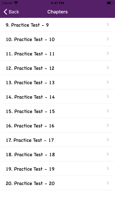 NCLEX PN Practice Testsのおすすめ画像3