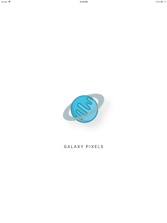 Galaxy Pixels