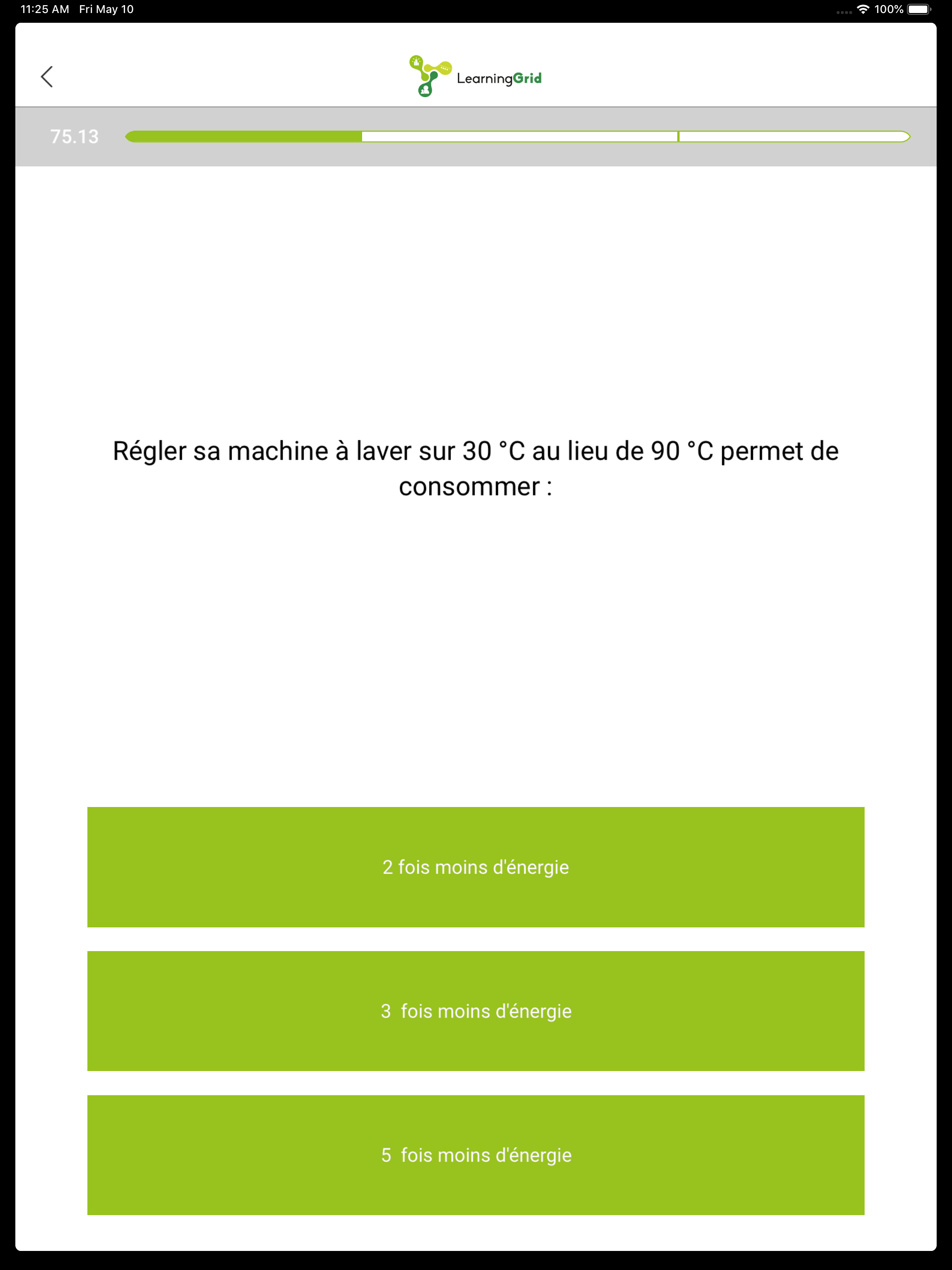 LearningHub screenshot 8