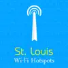 St Louis Wifi Hotspots delete, cancel