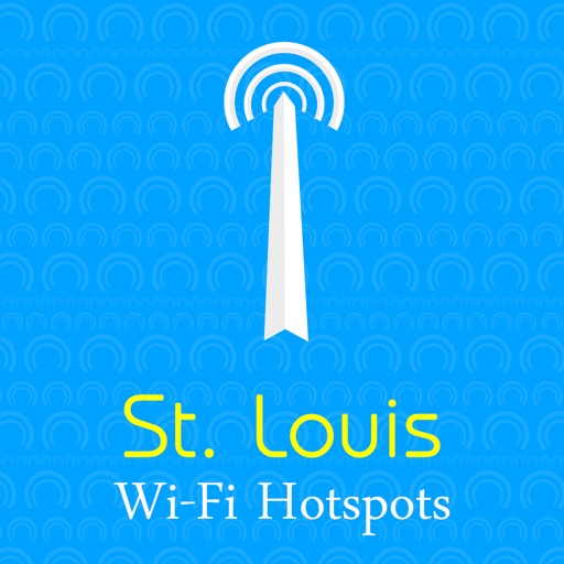 St Louis Wifi Hotspots icon