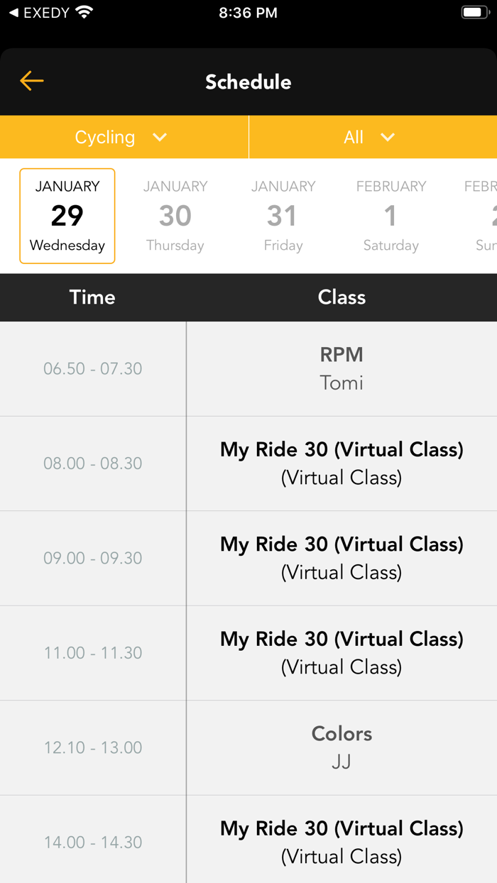Paradigm Fitness Indonesia