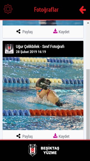 BEŞİKTAŞ YÜZME(圖3)-速報App
