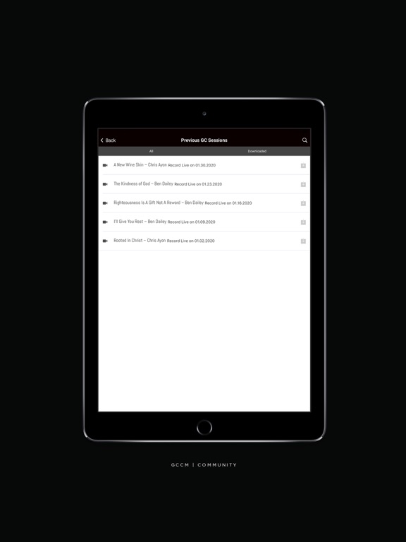 Screenshot #6 pour GCCM