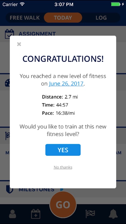 Movecoach screenshot-0