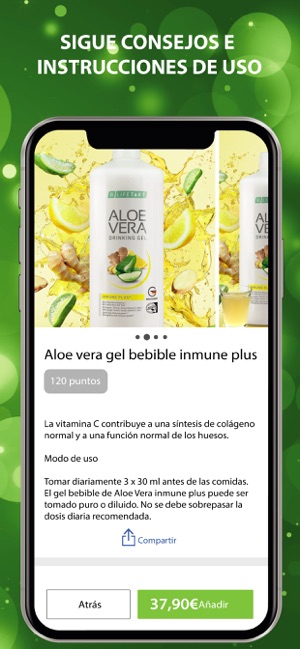 Vitalidad y Belleza(圖4)-速報App