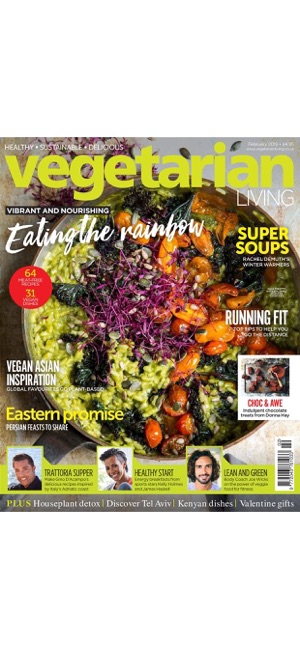 Vegetarian Living(圖5)-速報App