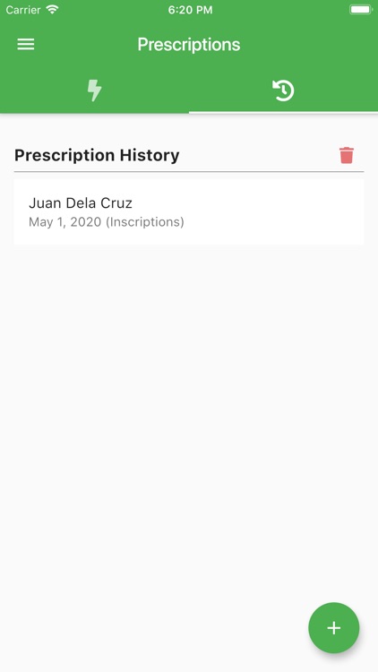 eReseta screenshot-3