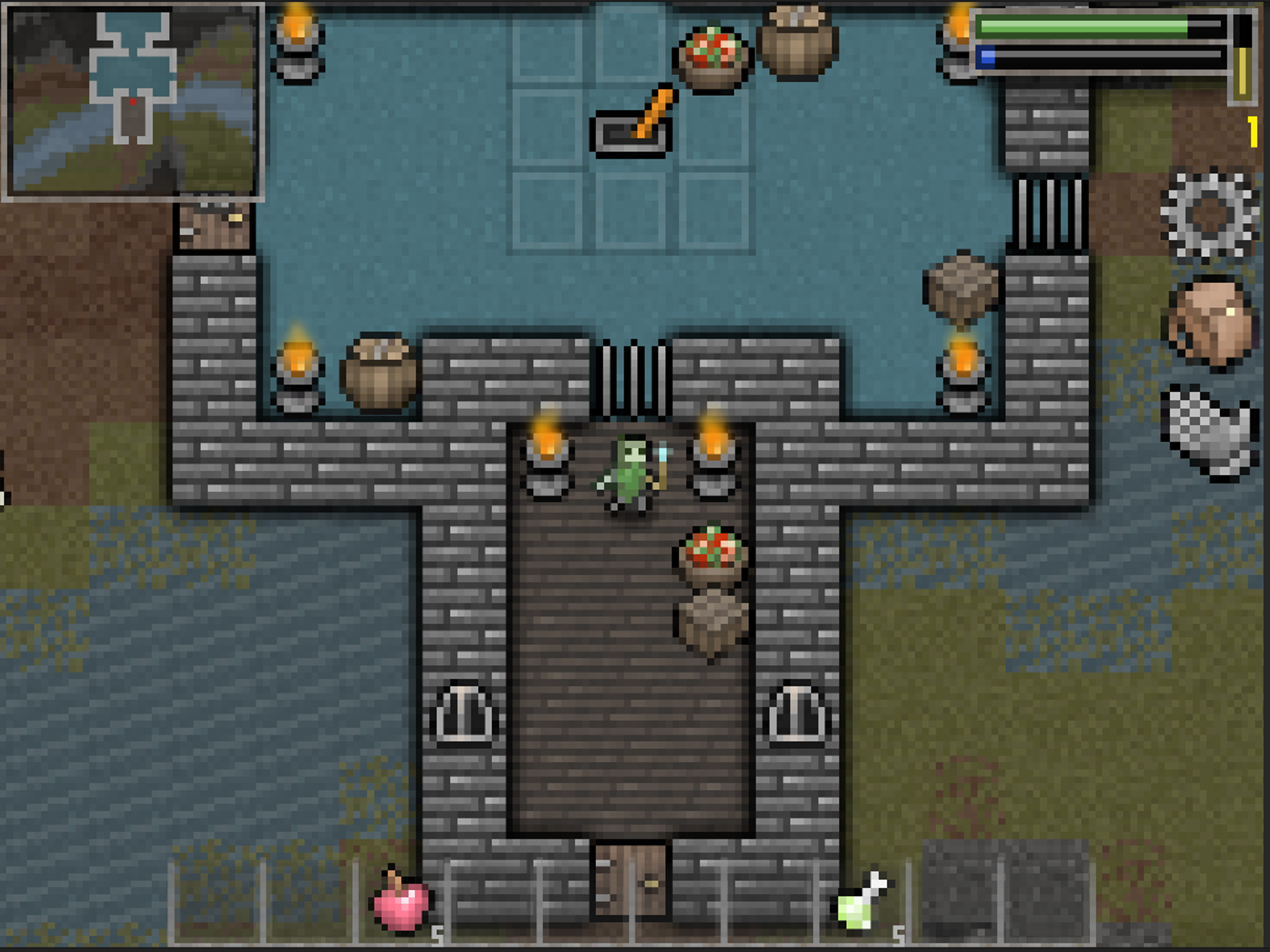 Throne Quest screenshot 4