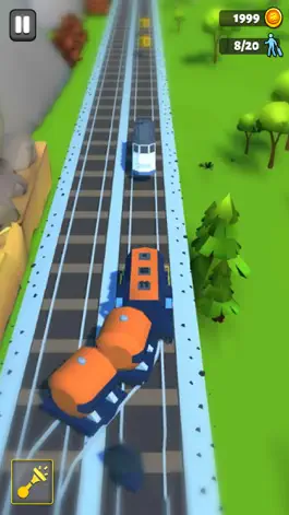 Game screenshot Tap Train : Taxi Games apk