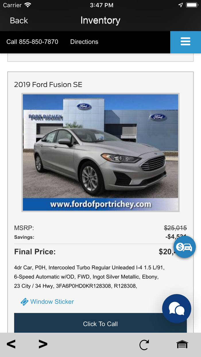 Port Richey Advantage