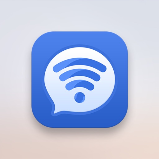 WiFi artifact-Mobile assistant Icon