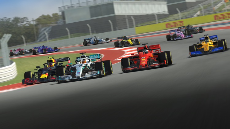 Real Racing 3 screenshot-0