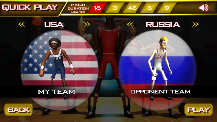 World Basketball
