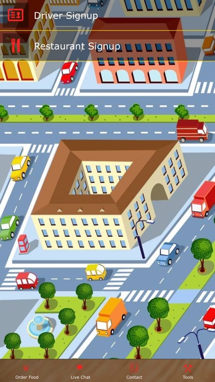 Yoboo One: Local Food Delivery screenshot-3