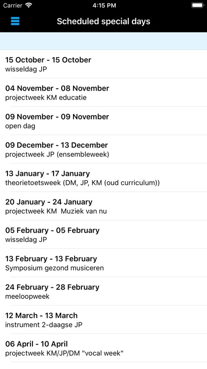 ArtEZ University of the Arts screenshot-5