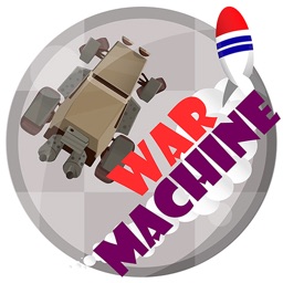 War Machine - Racing