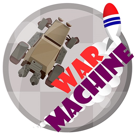War Machine - Racing