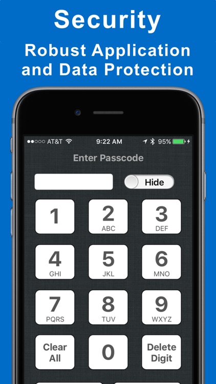 eKeypad screenshot-3