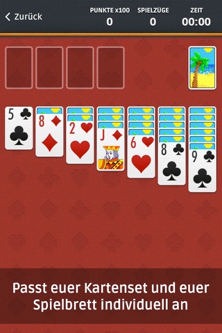 Solitaire ∙ screenshot 2