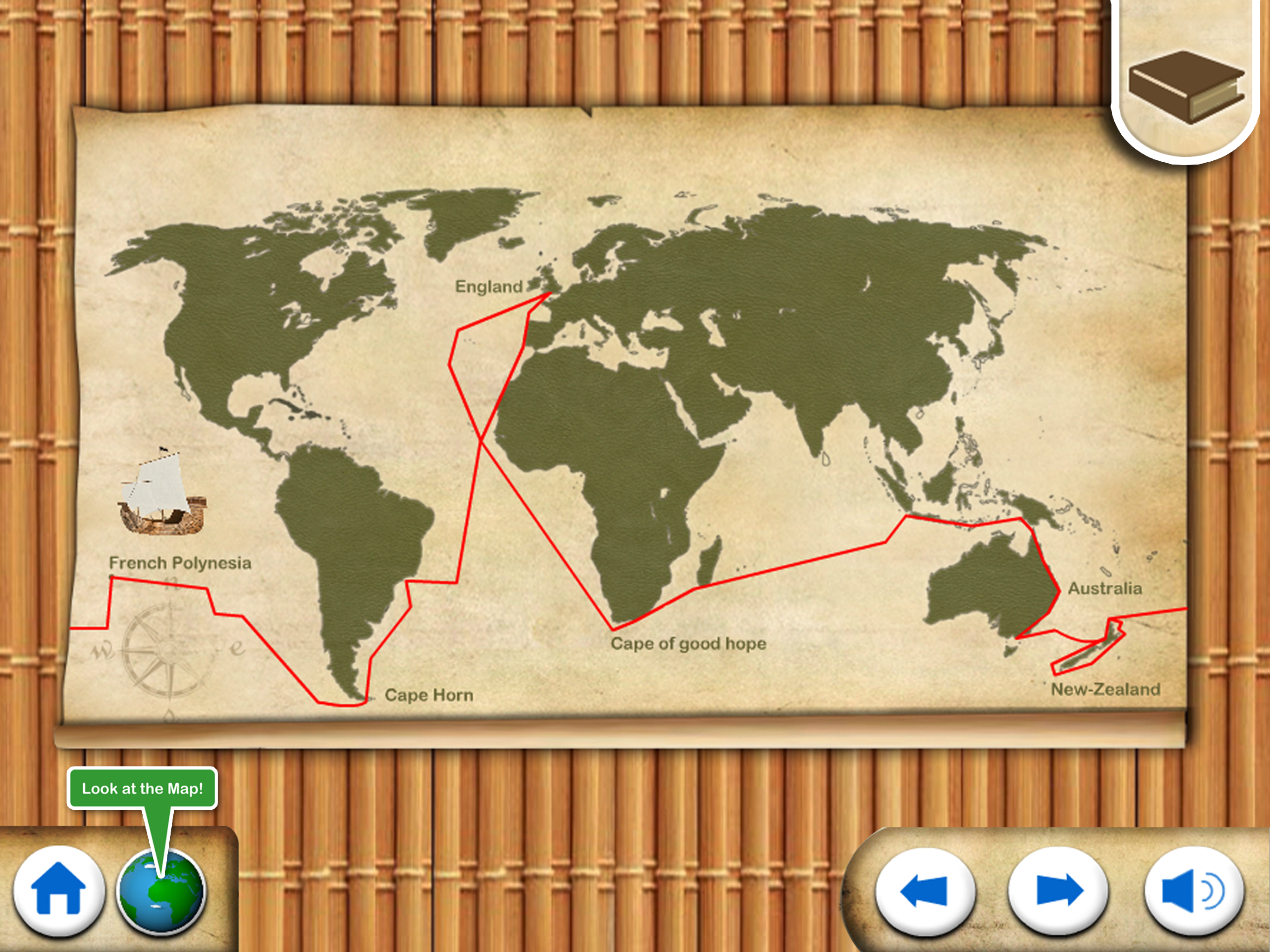 The Great Explorers screenshot 6