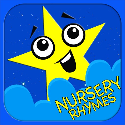 Nursery Rhymes-Preschool Poems Icon