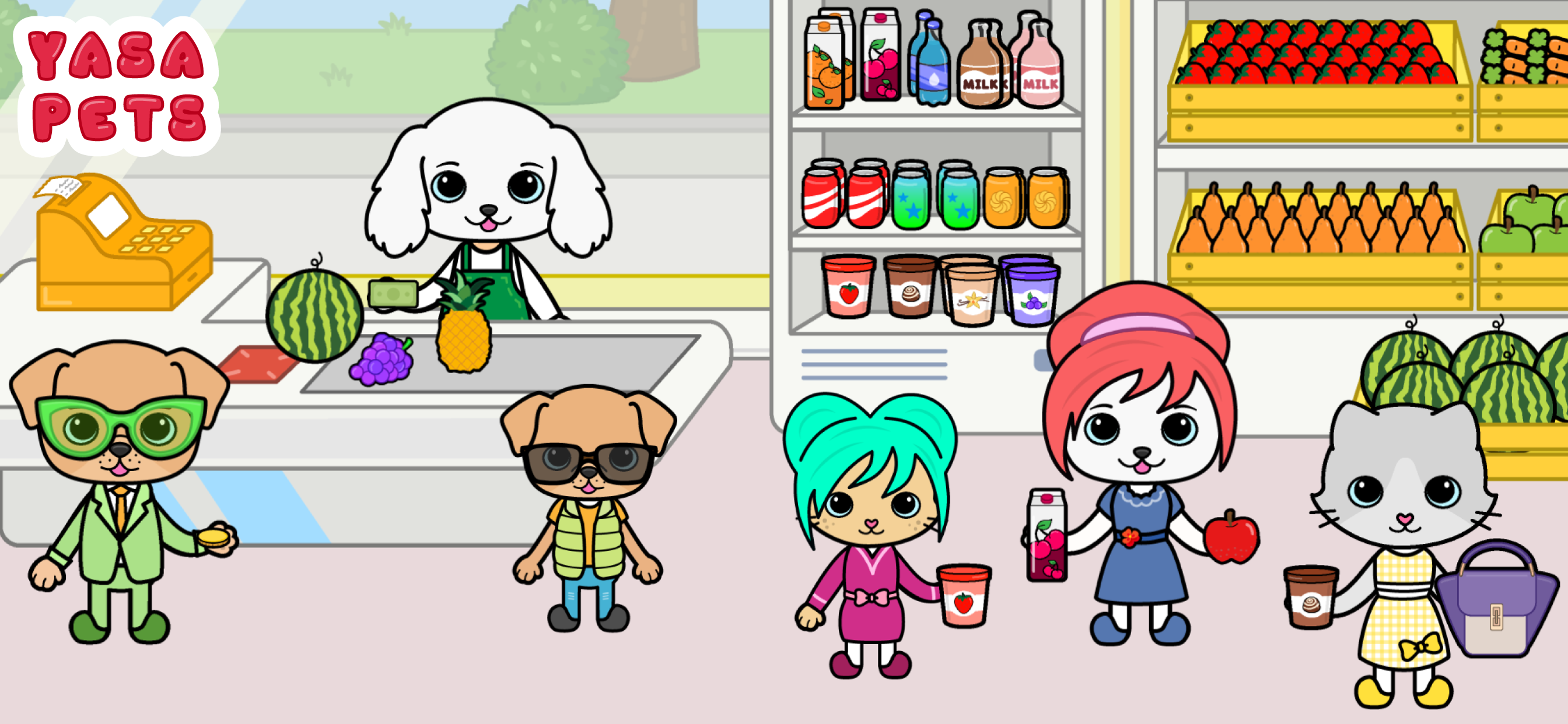 Yasa Pets Mall